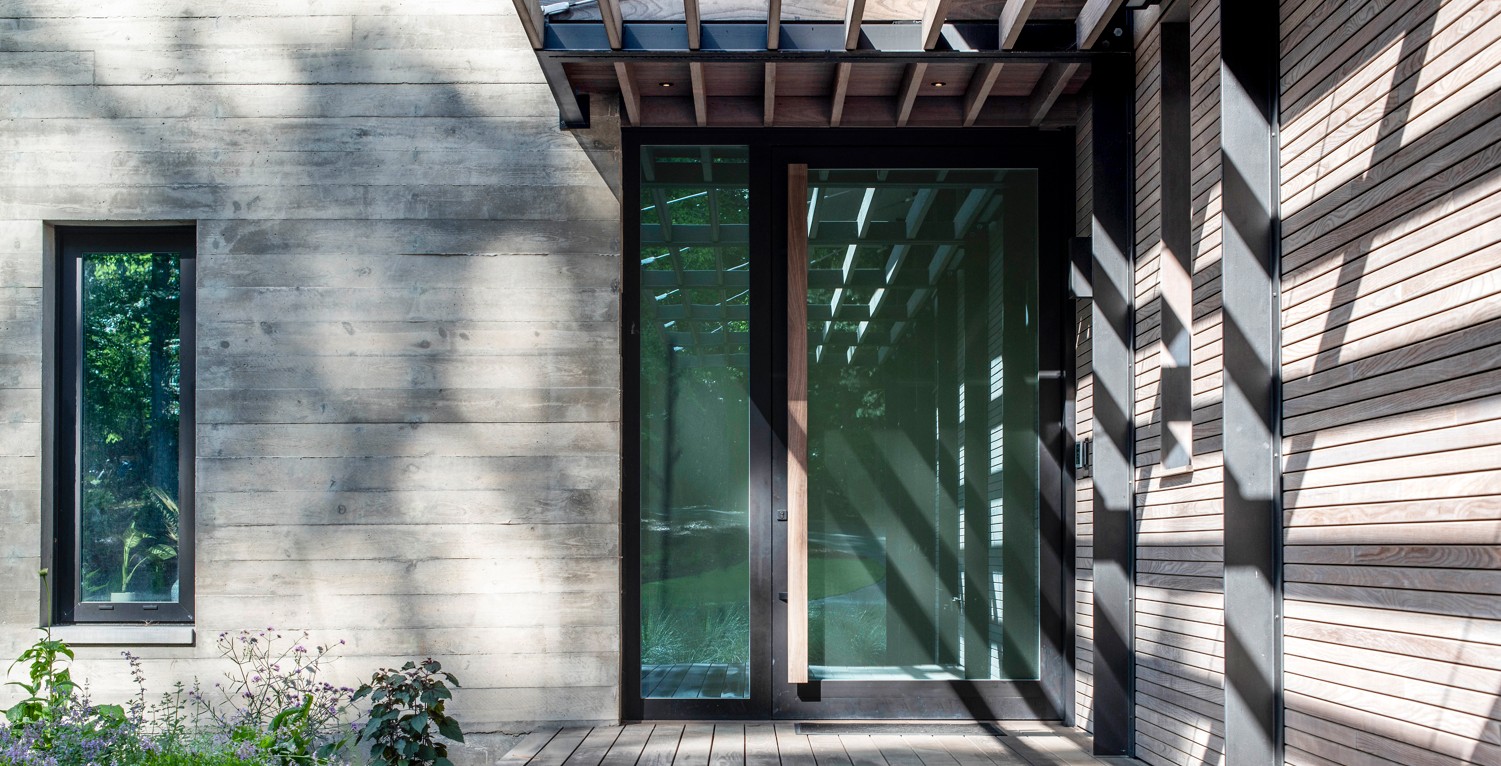 Entry Doors That Perform: What Pros Should Know Before Specifying