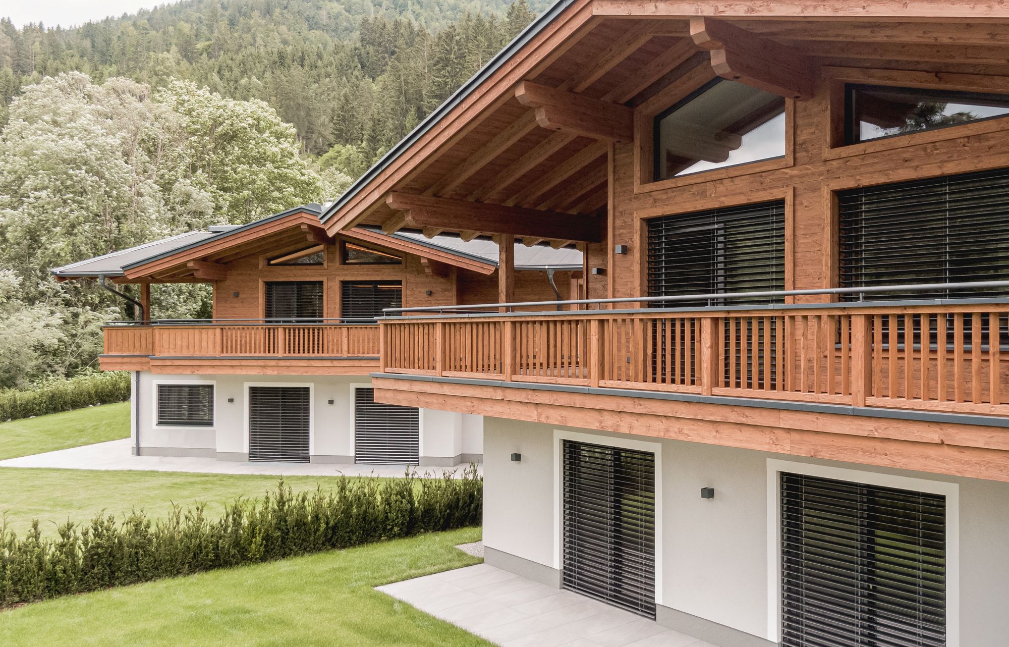 Designing Smarter with Exterior Venetian Blinds