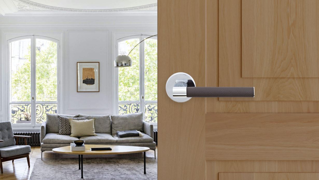 Italian-made Handles for Windows and Doors