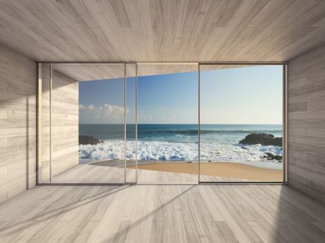 Aluminum Sliding Doors