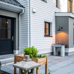 Passive House Farmhouse