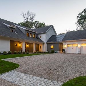 Passive House Farmhouse