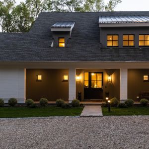 Passive House Farmhouse