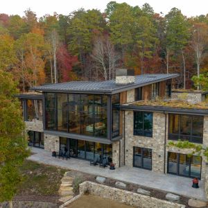 French Broad Bend Residence